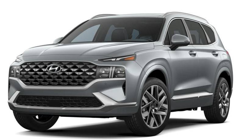 HYUNDAI SANTA FE 2022 5NMS54AL4NH402024 image